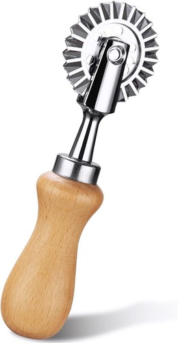 Pastry wheel cutter pasta - wheel,