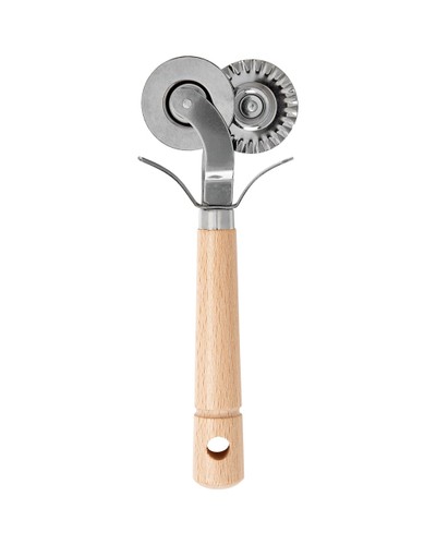 Fantes double blade pastry - double-blade,