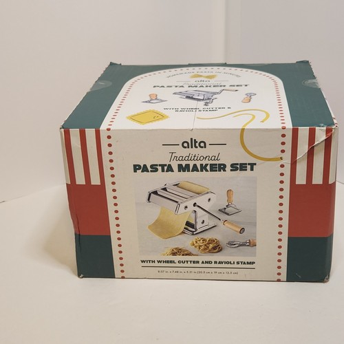 Alta manual pasta - manual,