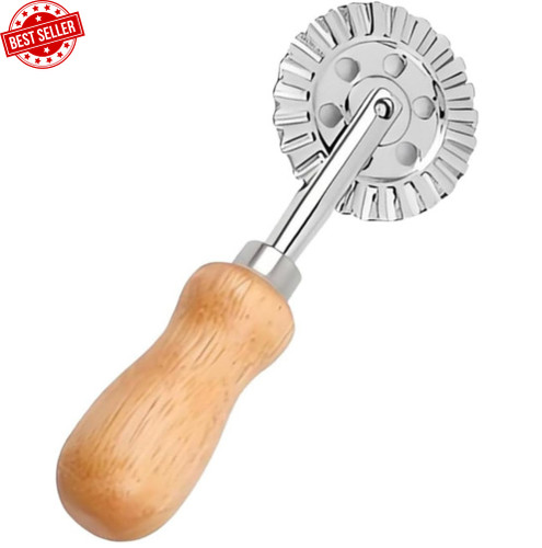 Pastry wheel cutter pasta - pastry,